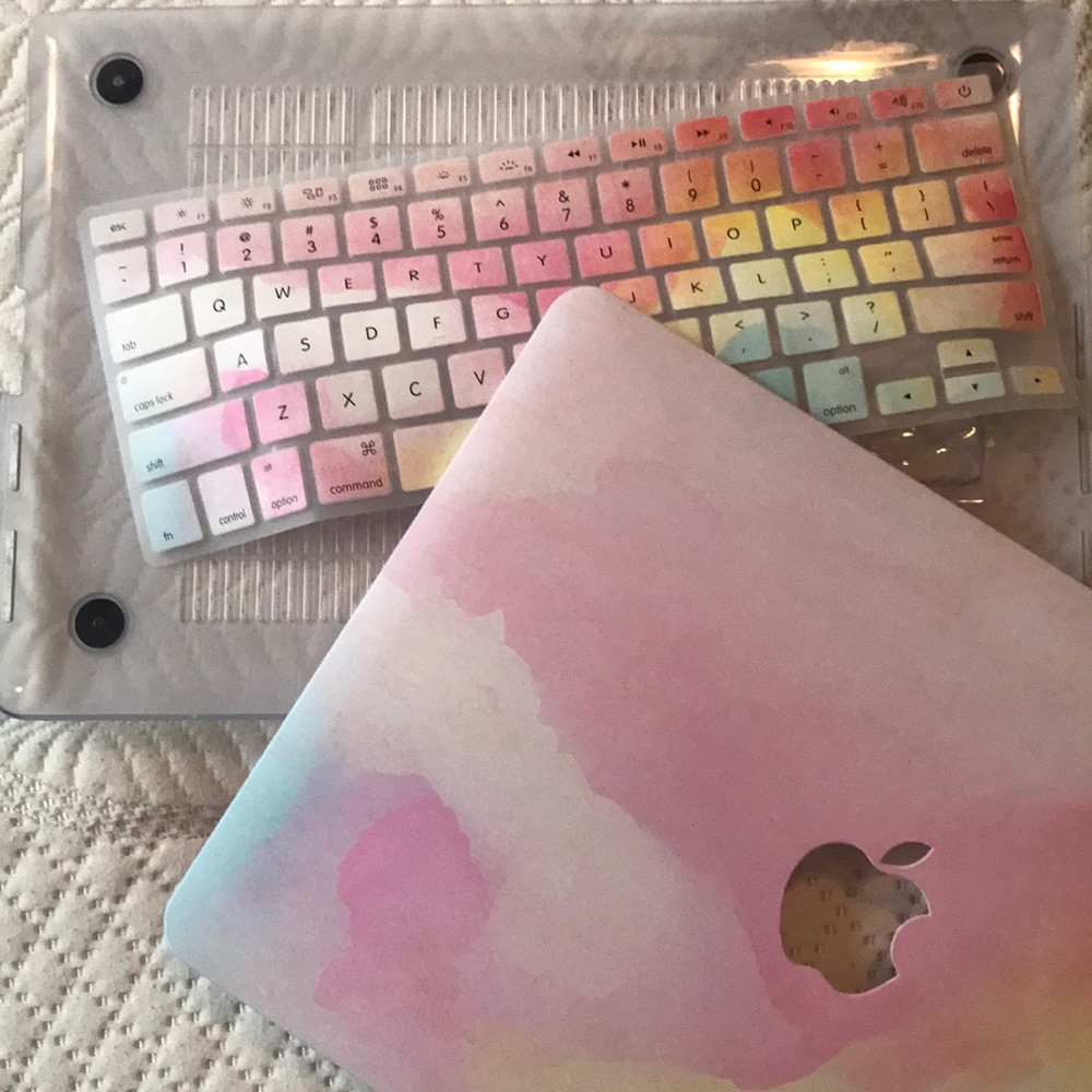 Mac book pro 13 inch case